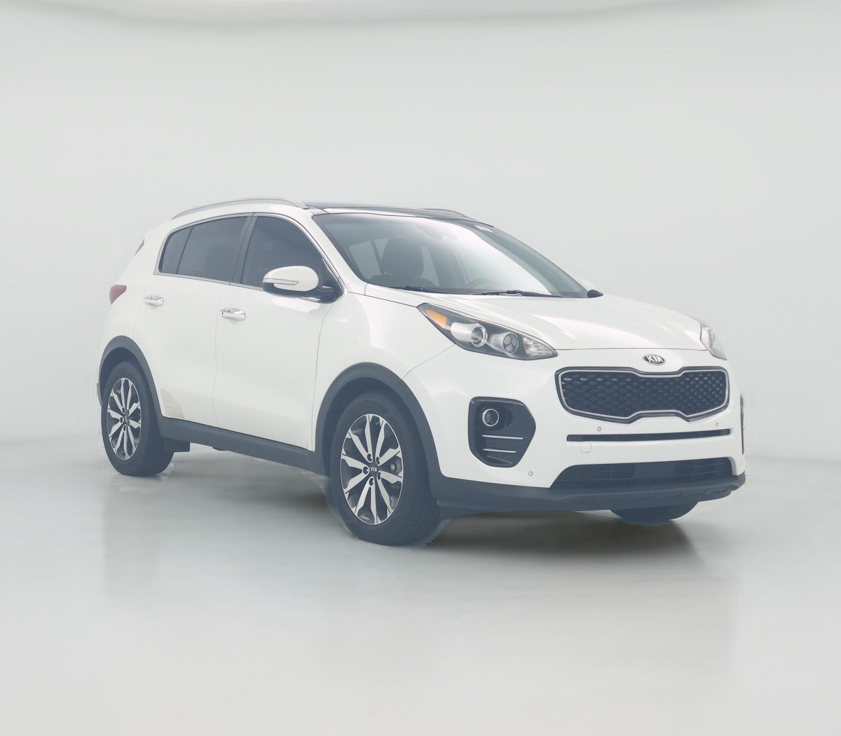 Featured vehicle