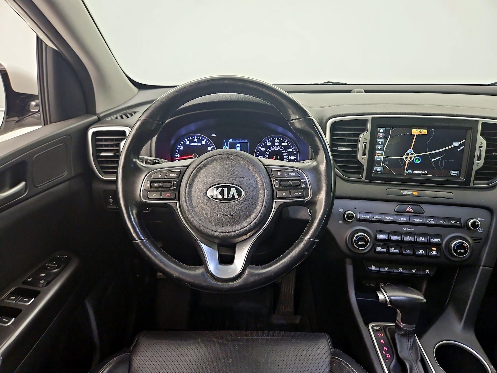 Lane Departure Warning