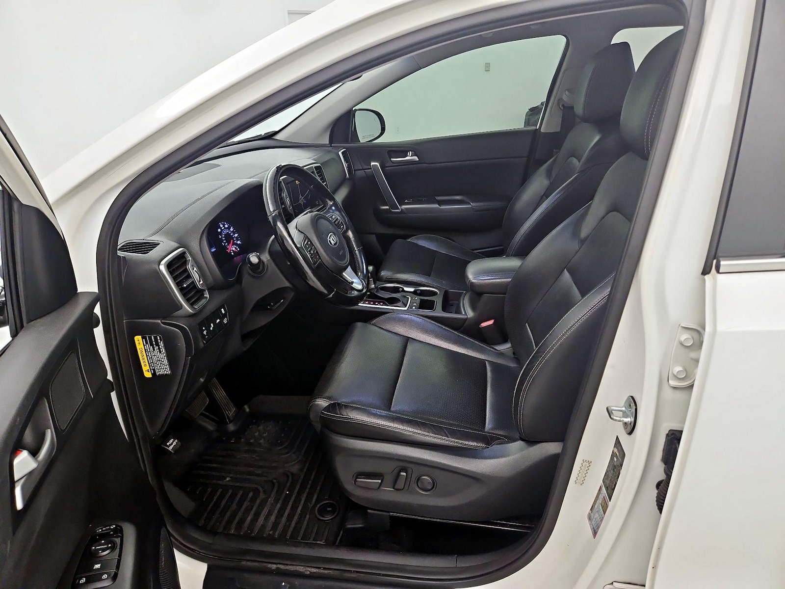 Front Seat Heaters