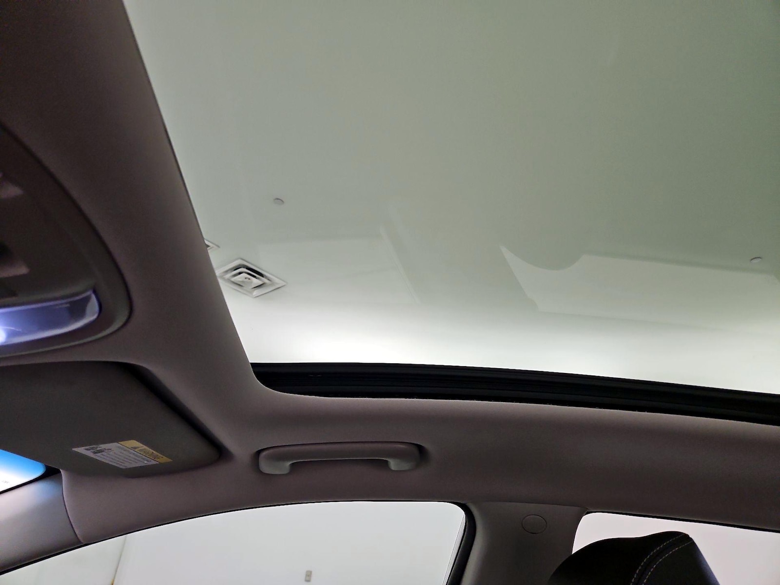Panoramic Sunroof