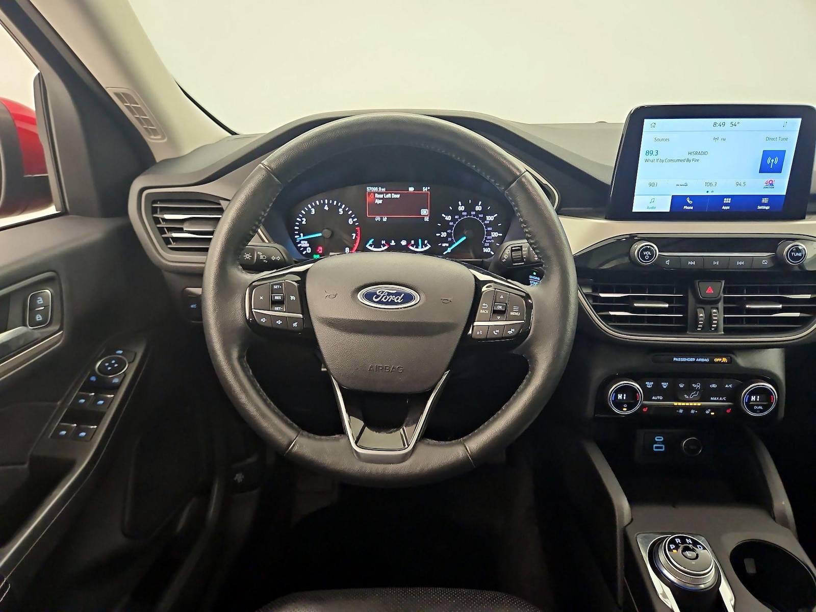 Lane Departure Warning
