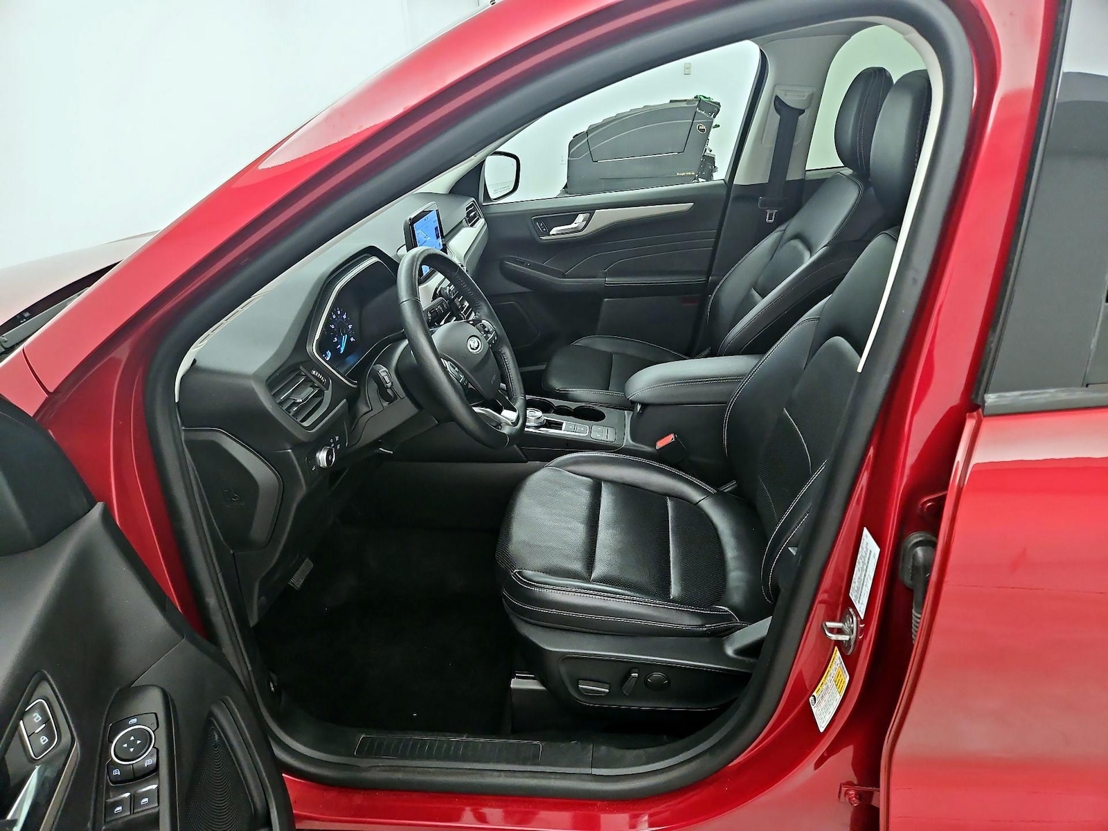 Front Seat Heaters