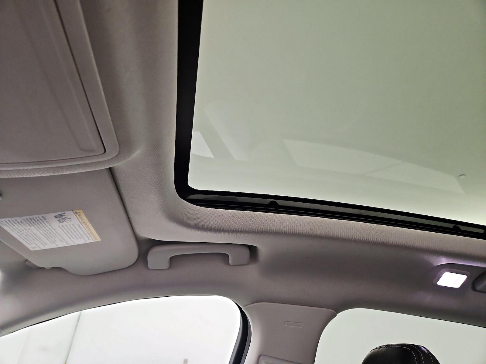 Panoramic Sunroof