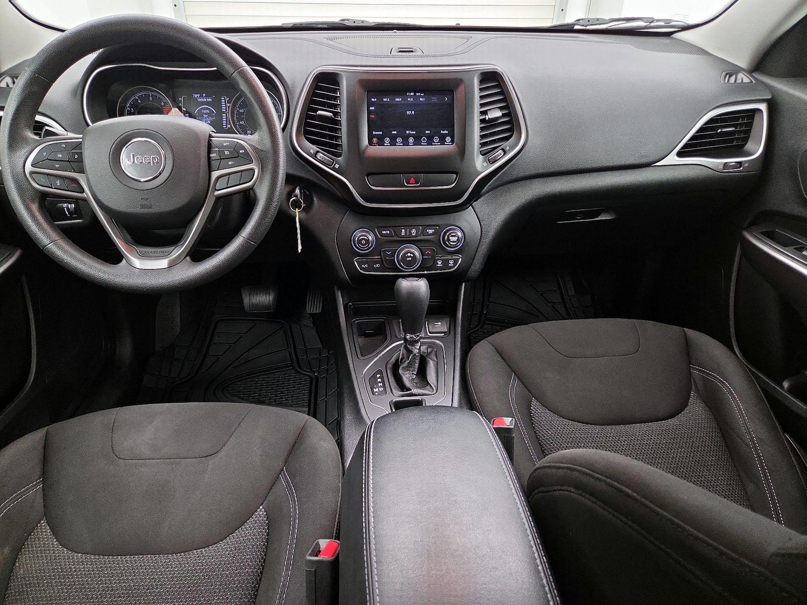 Apple CarPlay® & Android Auto™