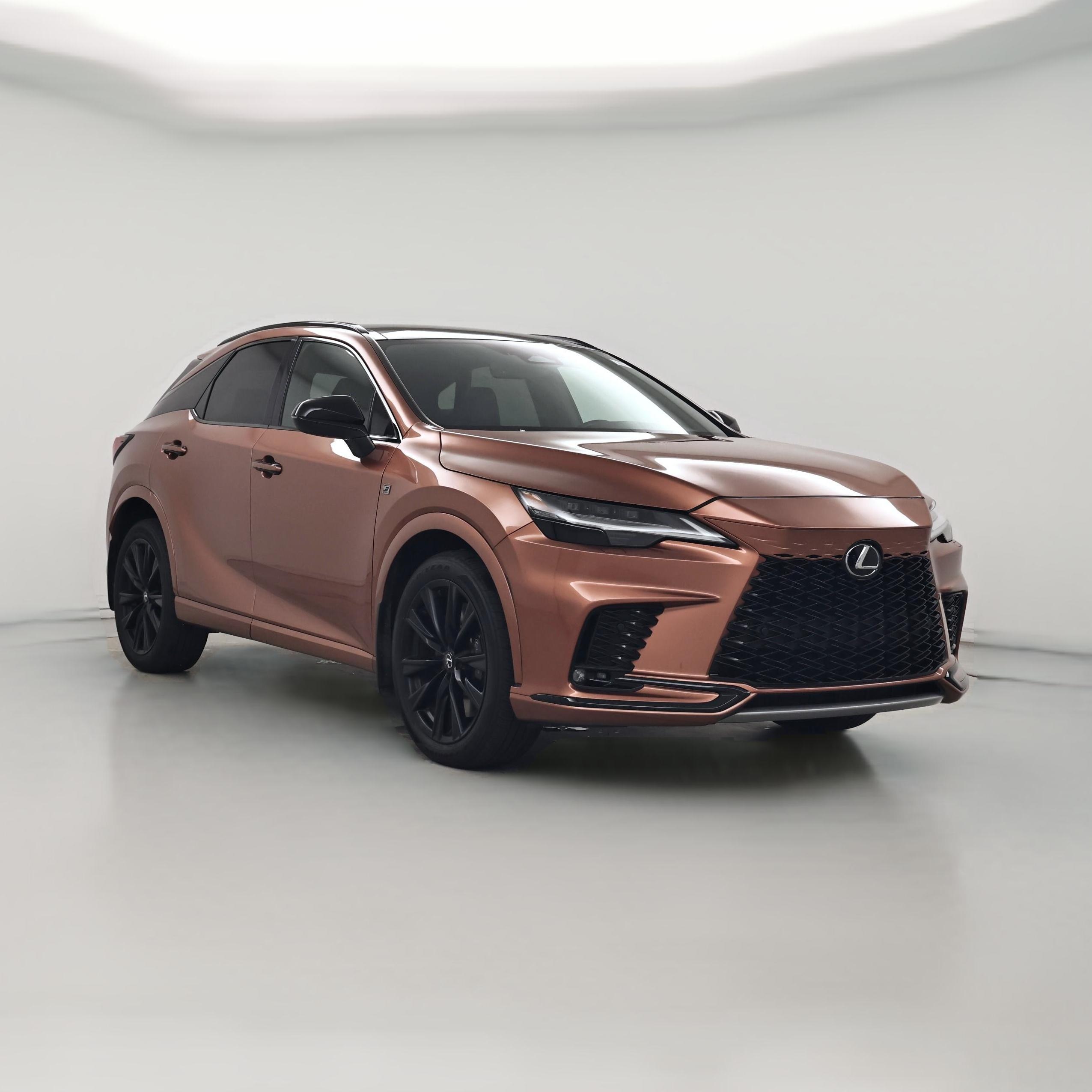 Used 2023 Lexus RX 500h near me for sale