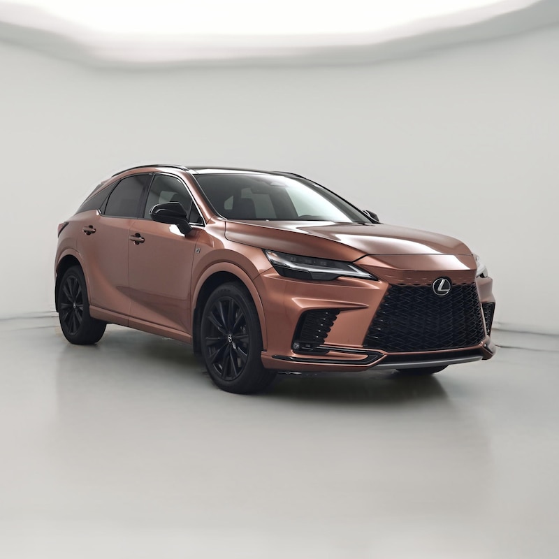 2023 Lexus RX 500h F-Sport Performance