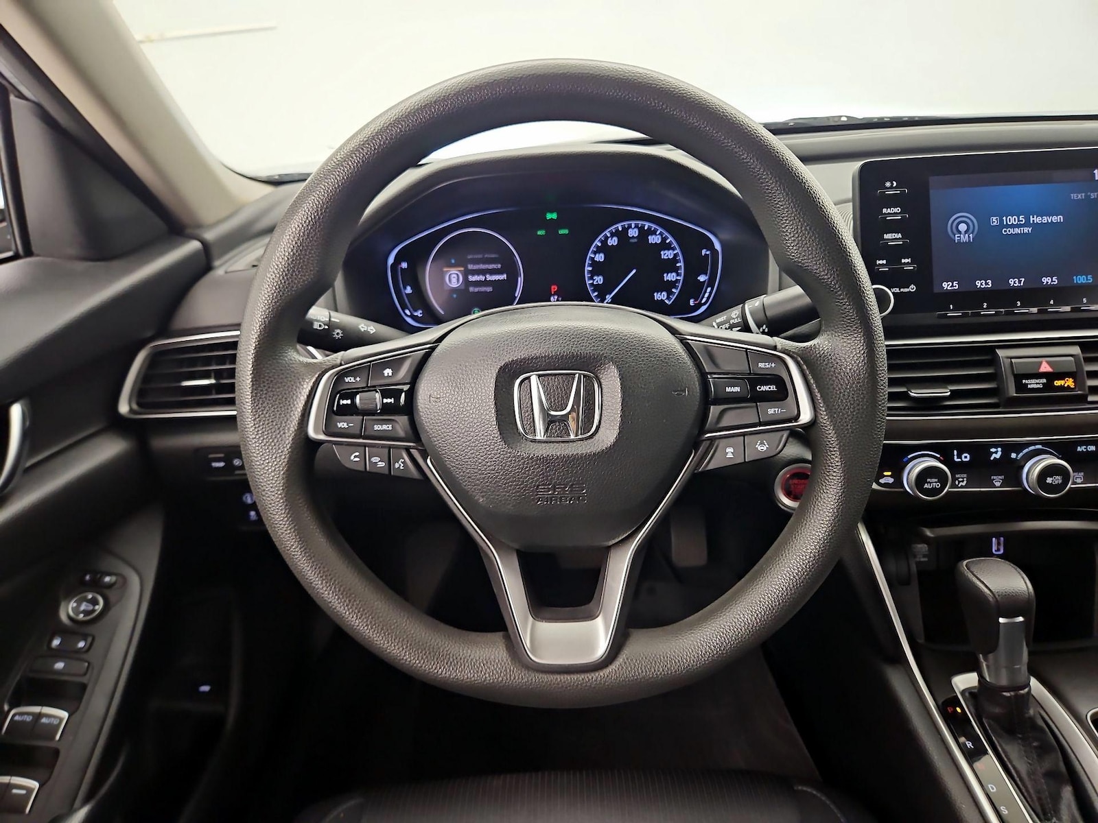 Automated Cruise Control