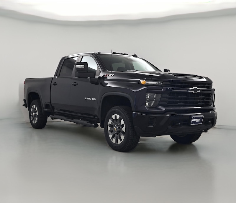 2024 Chevrolet Silverado 2500 Custom