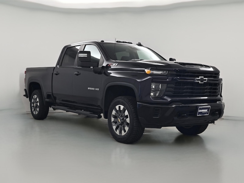 2024 Chevrolet Silverado 2500 Custom