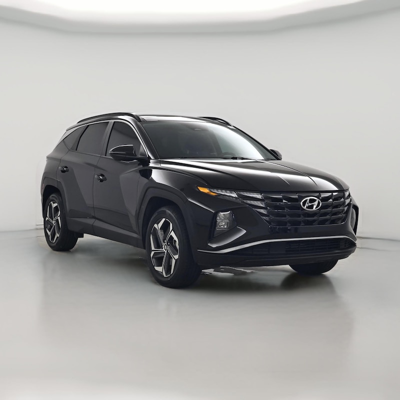 2023 Hyundai Tucson Hybrid SEL Convenience