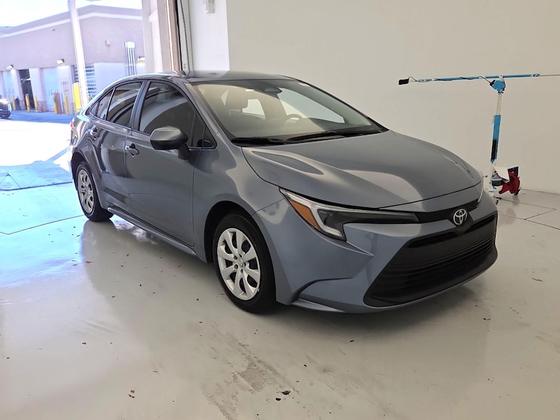 2026 Toyota Corolla Hybrid LE