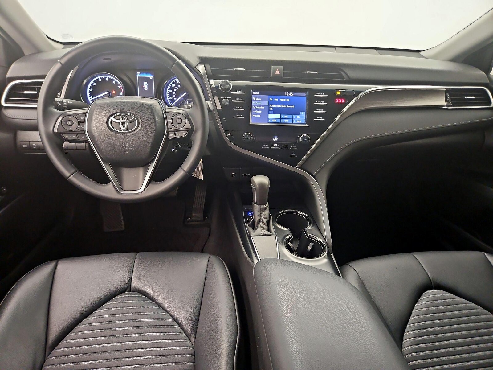 Rear View Camera & Entune