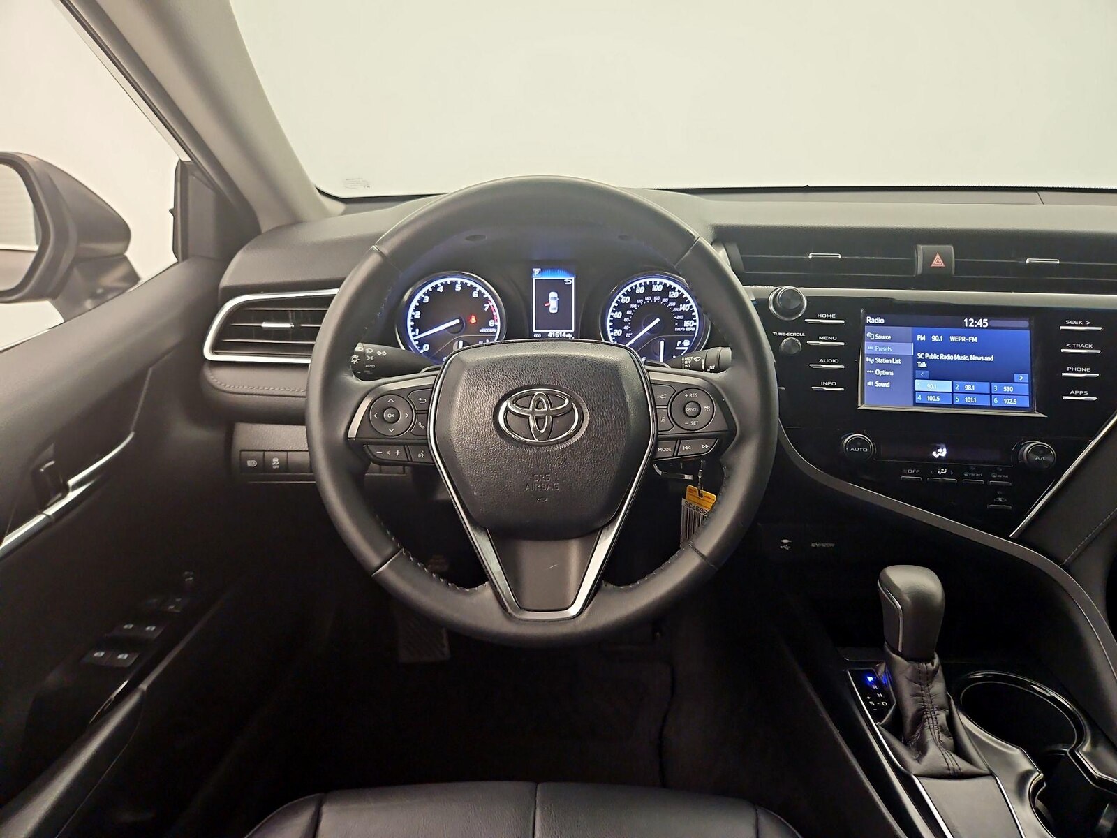 Automated Cruise Control