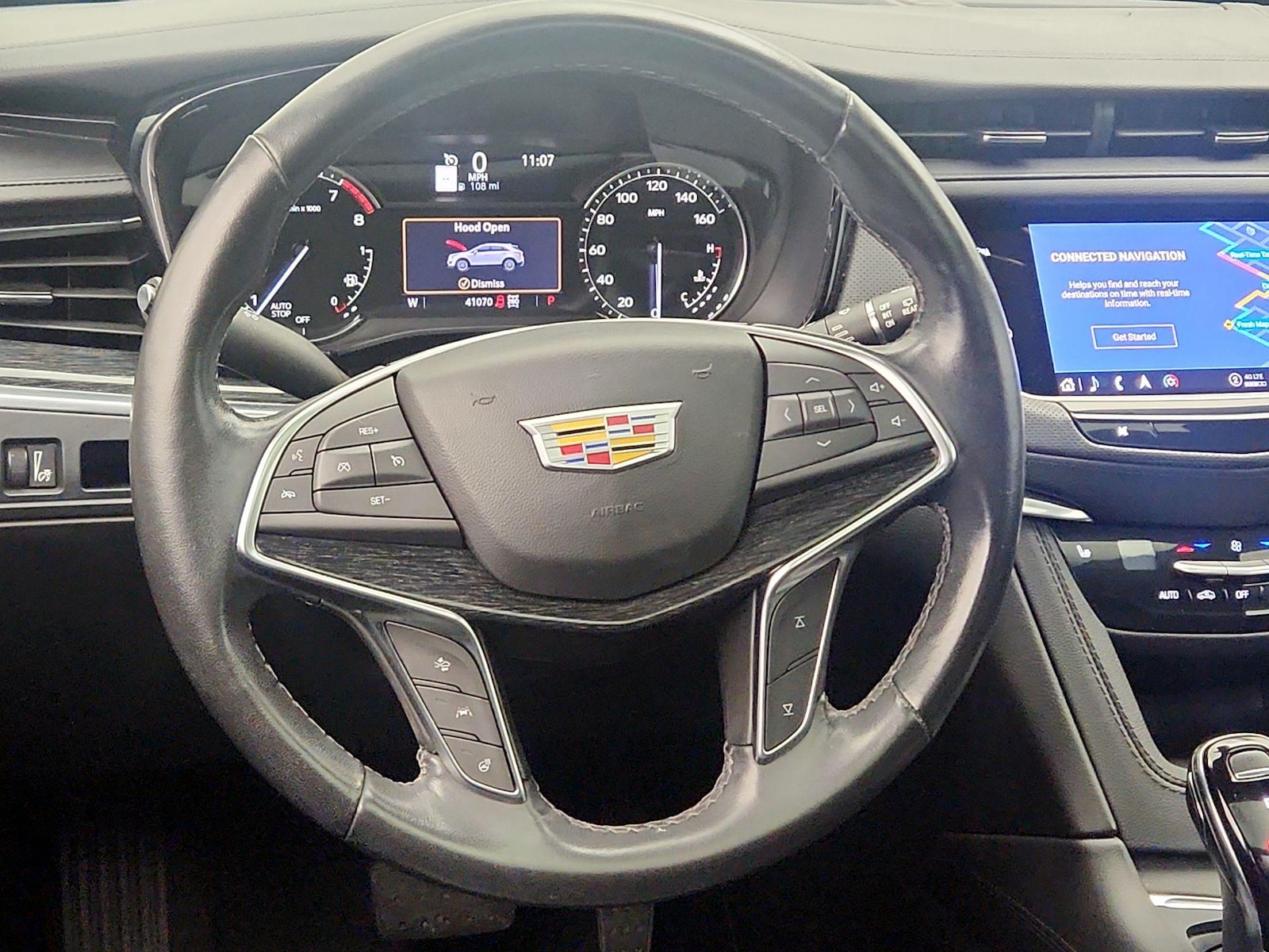 Lane Departure Warning