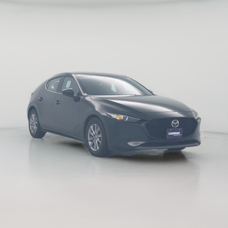 2022 Mazda Mazda3 S