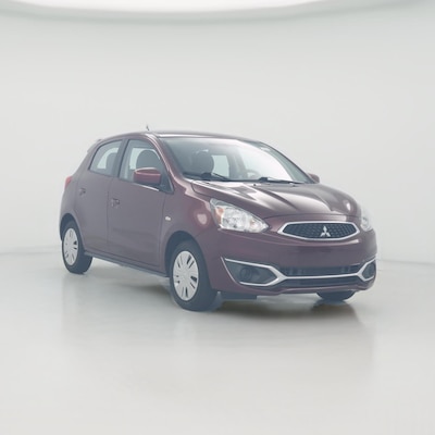 2019 Mitsubishi Mirage ES
