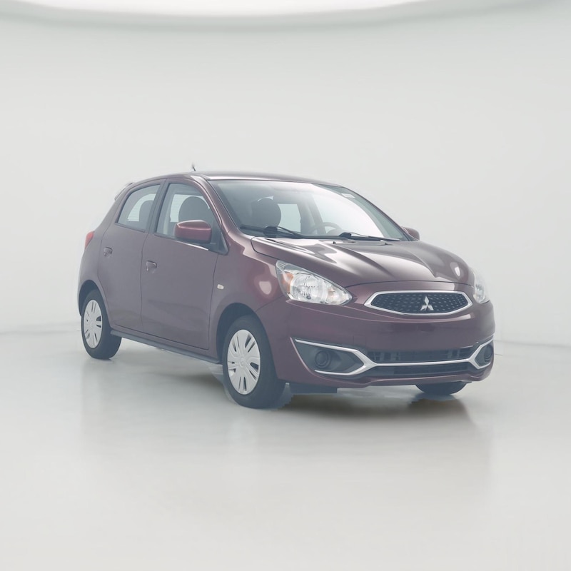 2019 Mitsubishi Mirage ES