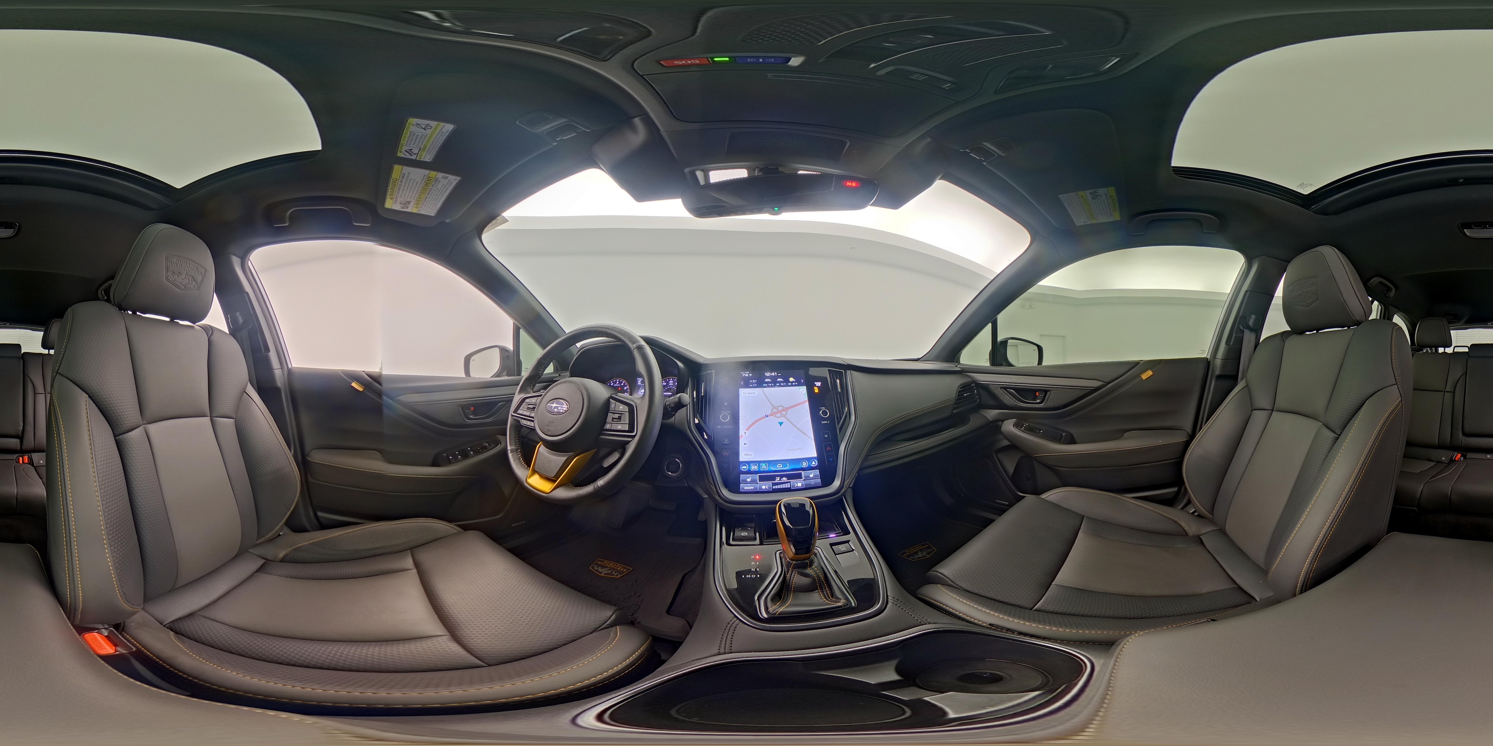 2025 Subaru Outback Wilderness - Photo 27