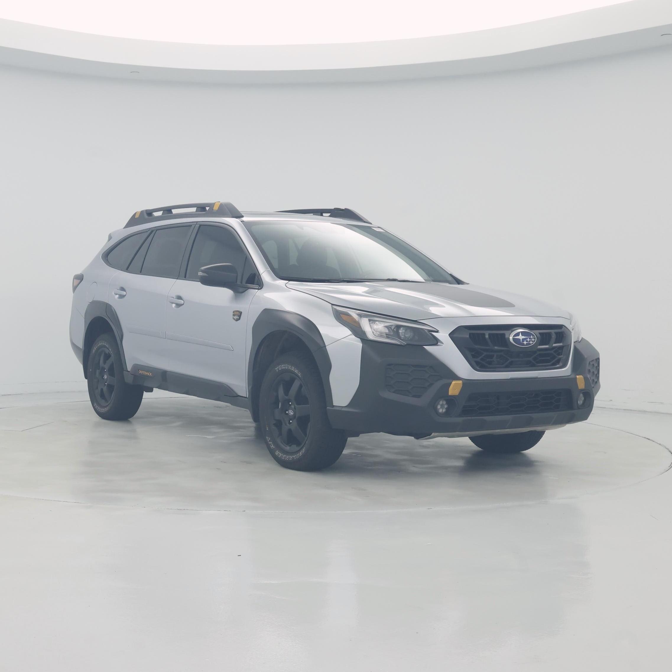 Silver 2025 Subaru Outback SUV / Crossover All-Wheel Drive Automatic