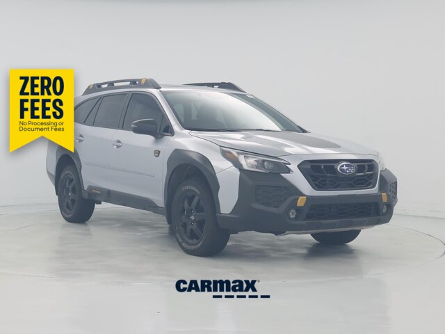 Silver 2025 Subaru Outback SUV / Crossover All-Wheel Drive Automatic