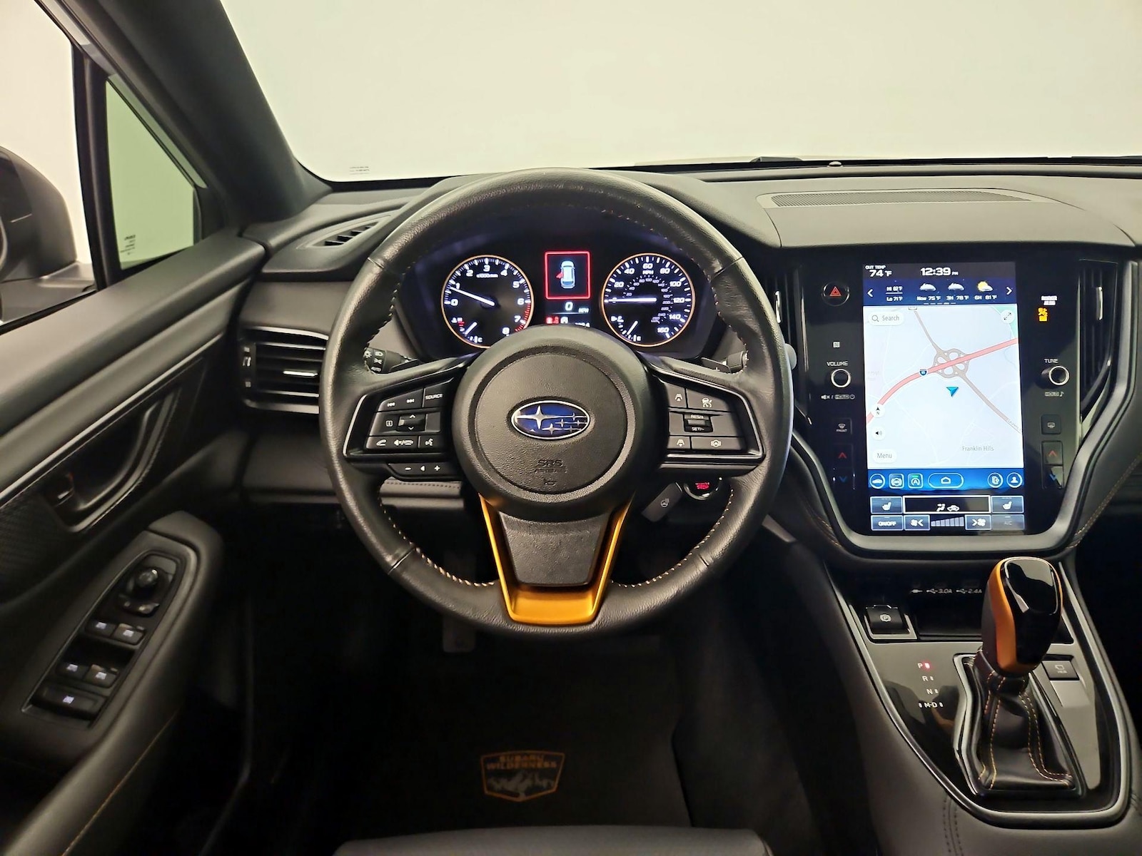 2025 Subaru Outback Wilderness - Photo 11