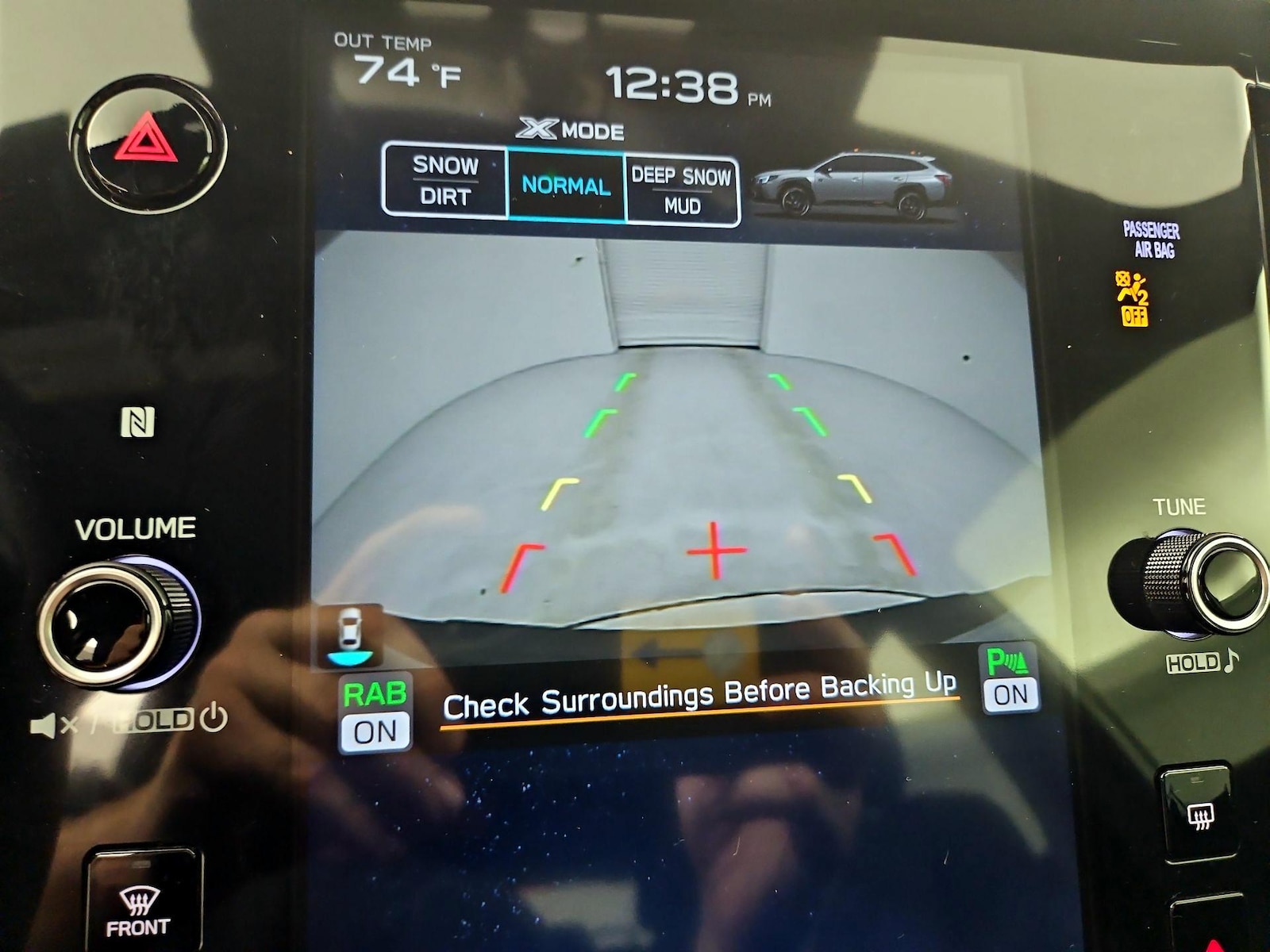 2025 Subaru Outback Wilderness - Photo 16