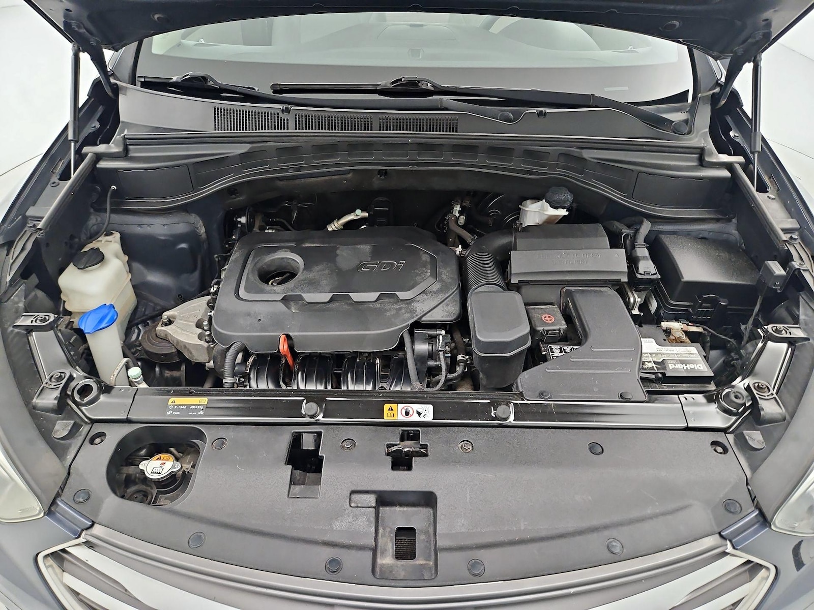 2017 Hyundai Santa Fe Sport - Photo 23