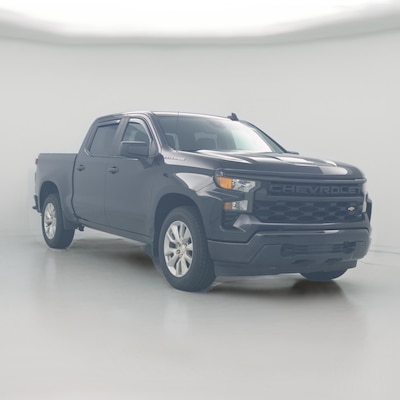Vehicle exterior view