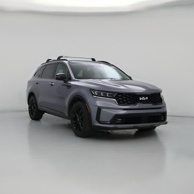 Vehicle exterior view