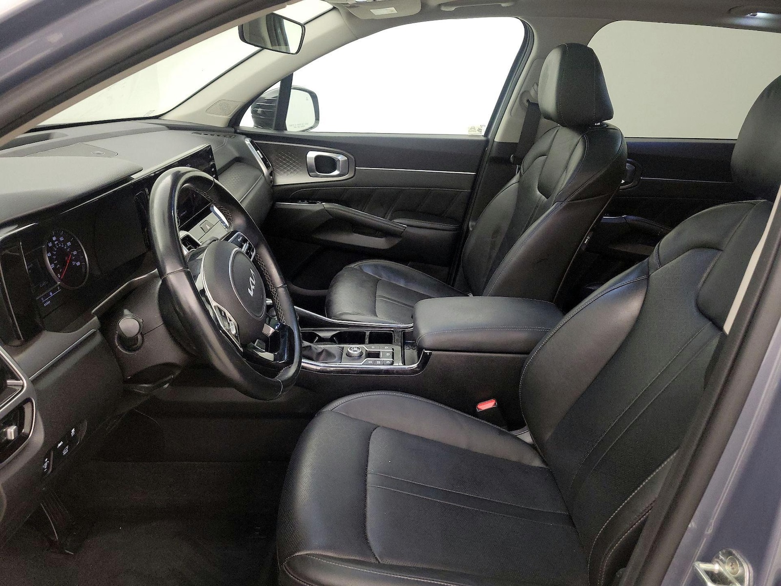 Front Seat Heaters