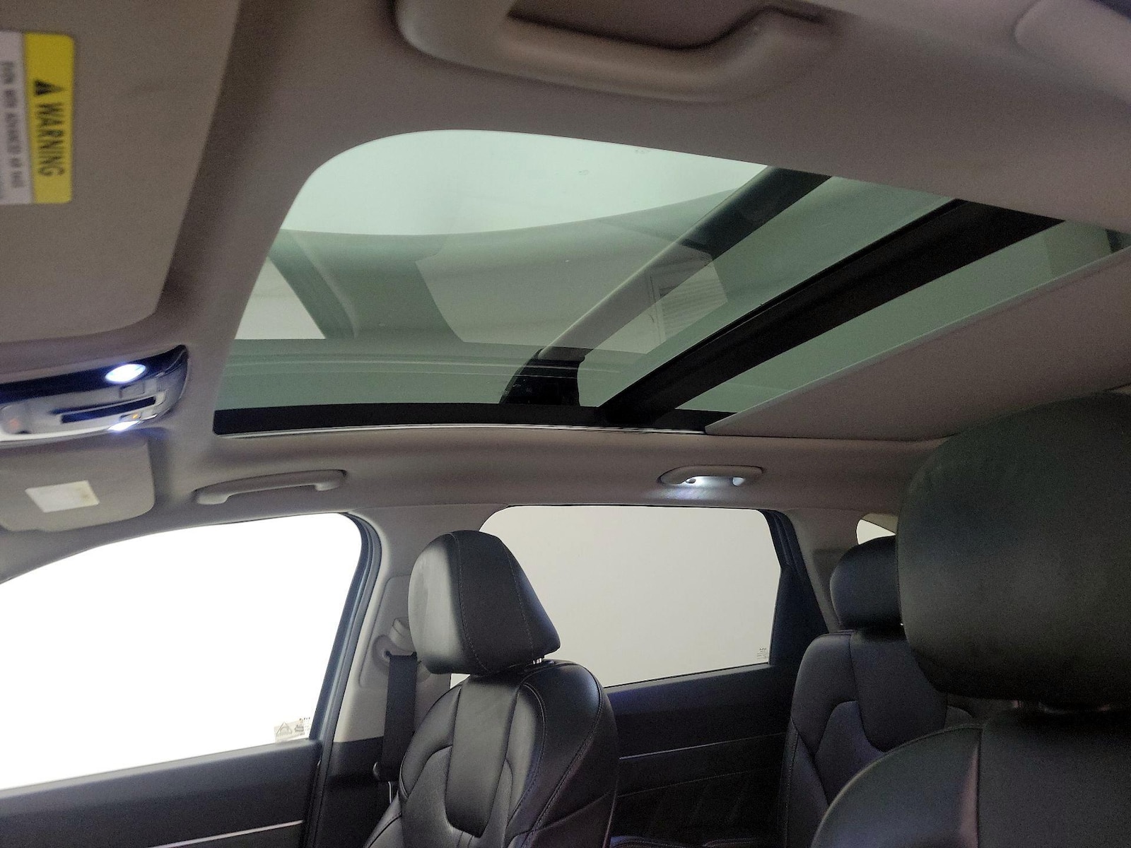 Panoramic Sunroof