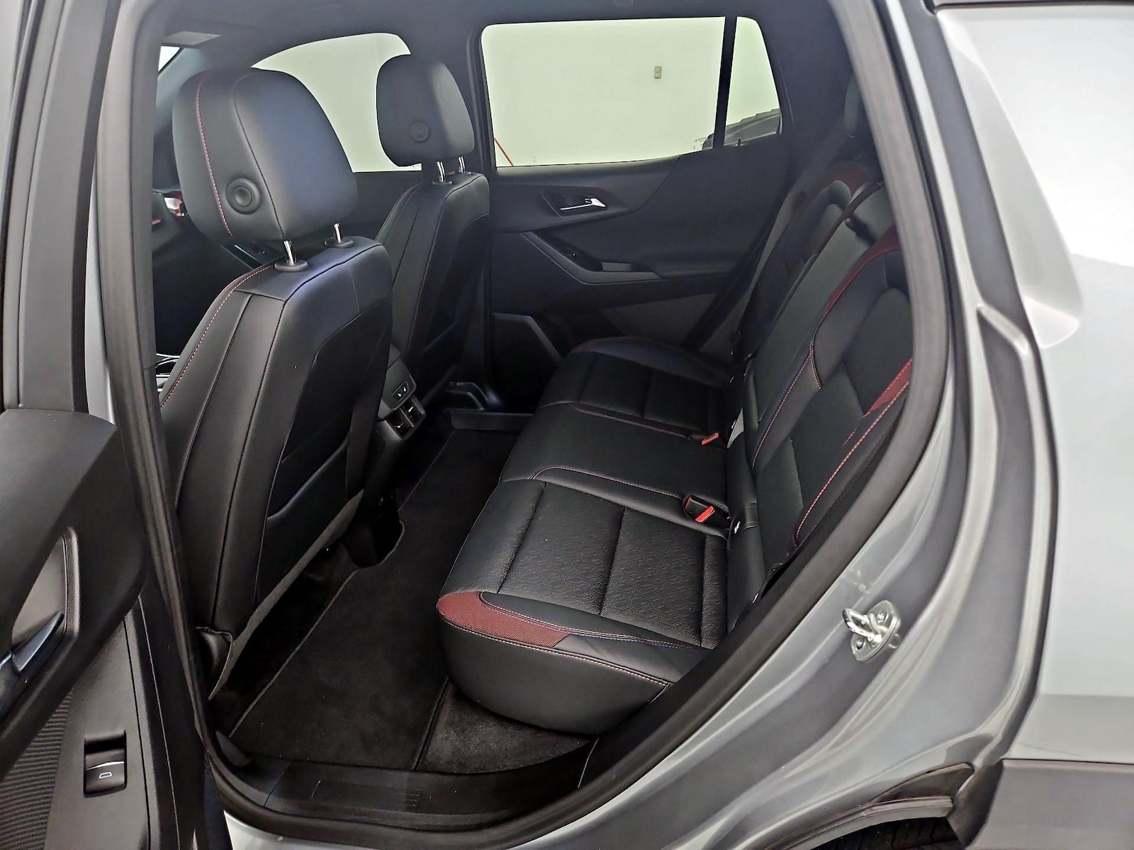 Rear Seat Heaters