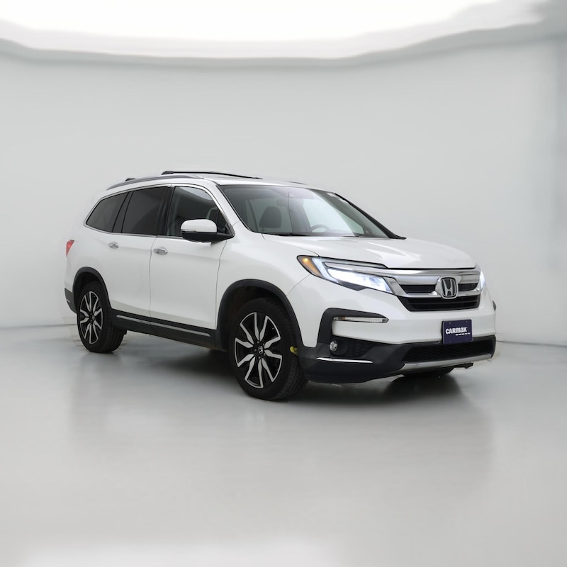 2021 Honda Pilot Elite