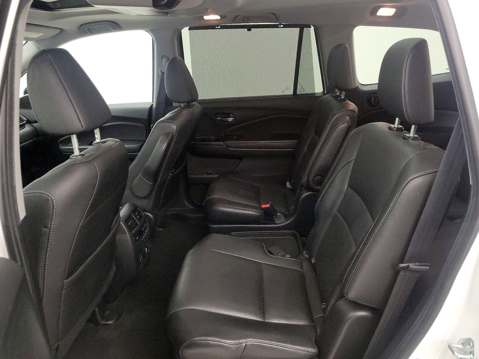 Rear Air Conditioning