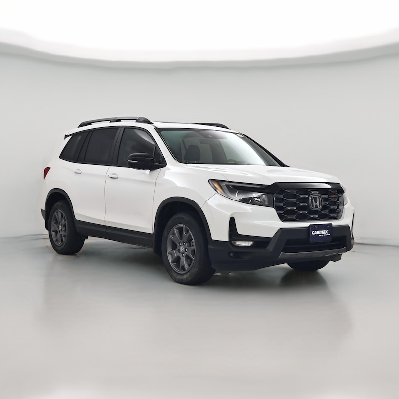 2024 Honda Passport Trailsport