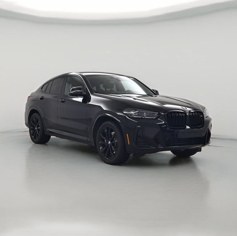 2023 BMW X4 M40I