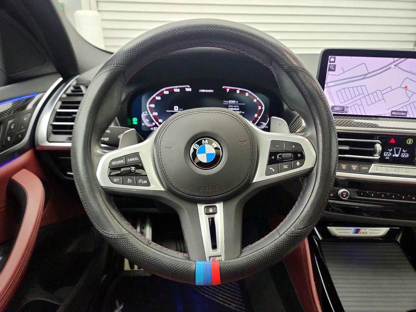 Lane Departure Warning