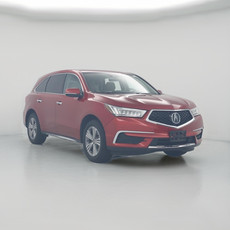 2020 Acura MDX SH-AWD