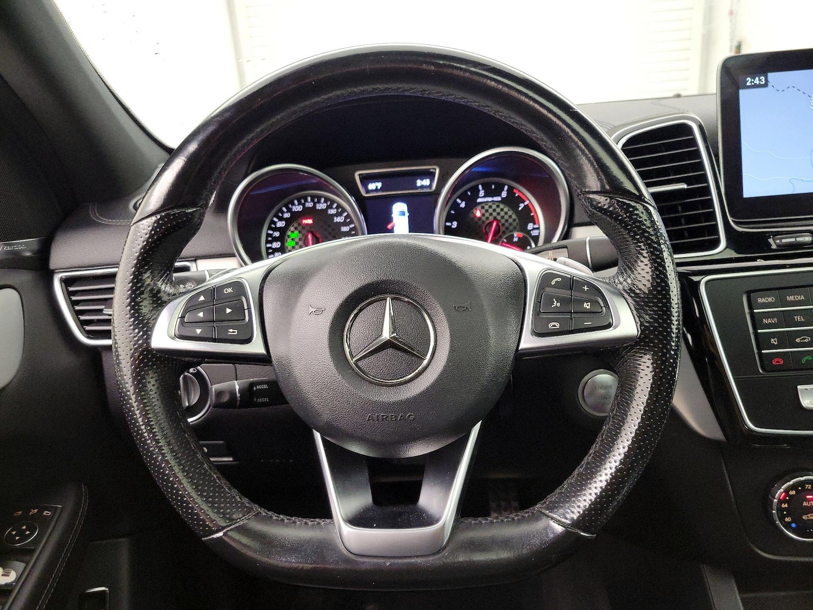 Lane Departure Warning