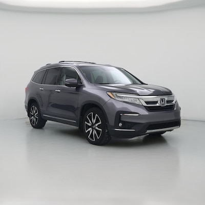 Vehicle exterior view
