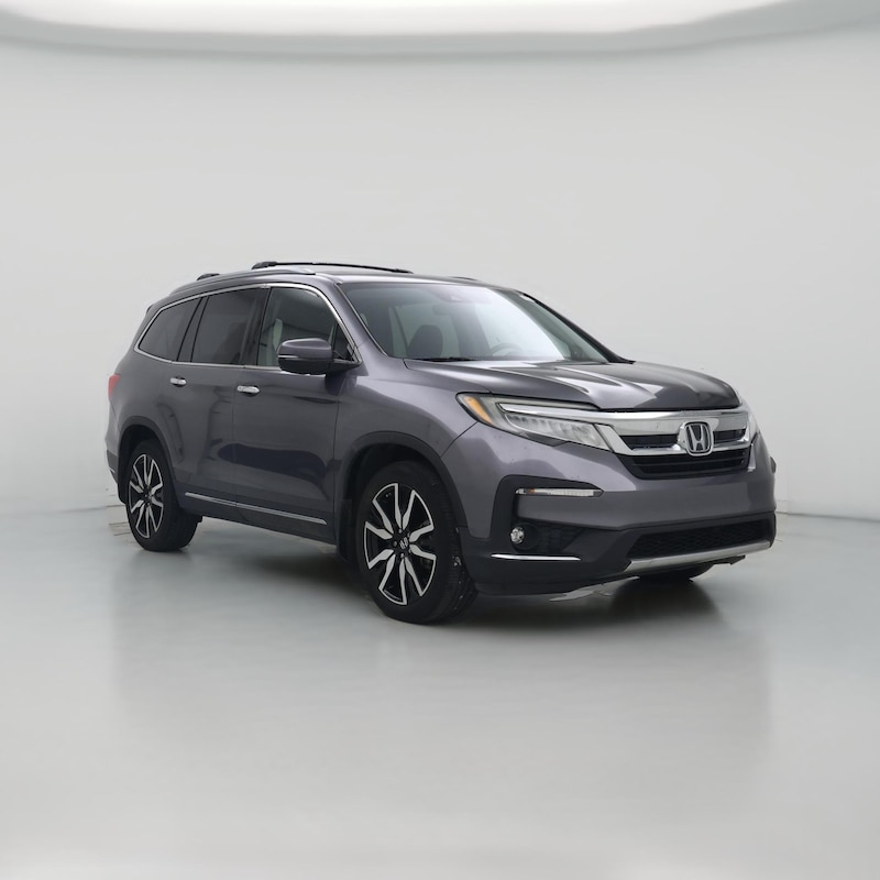 2019 Honda Pilot Touring