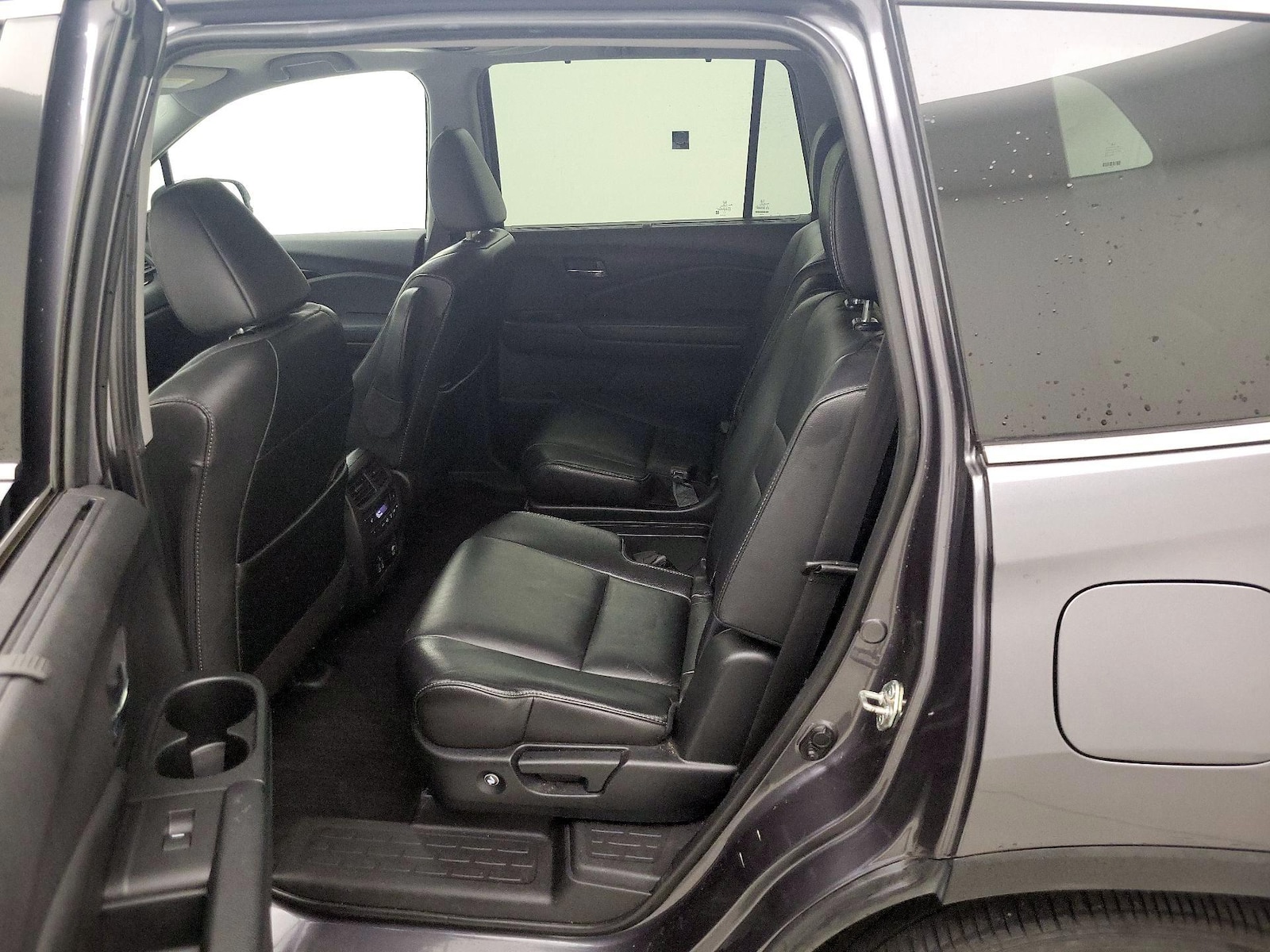 Rear Air Conditioning
