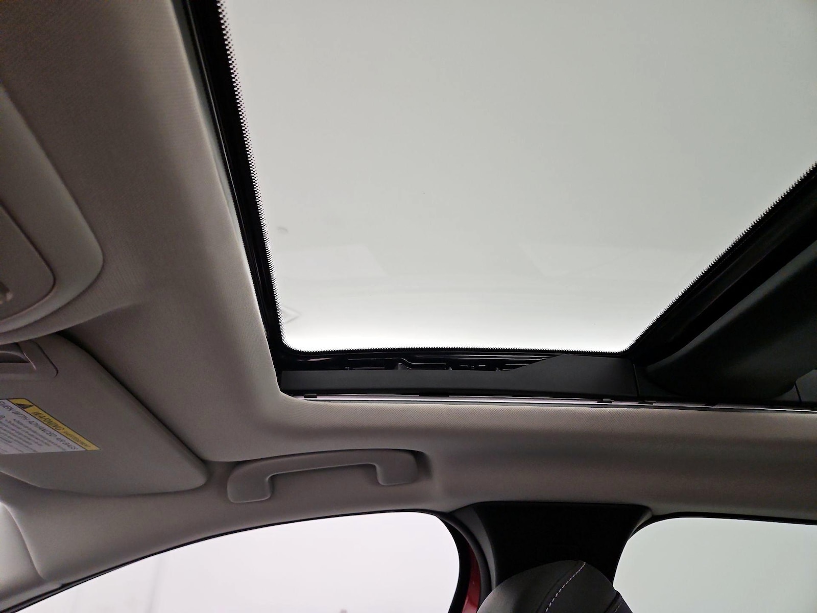 Panoramic Sunroof