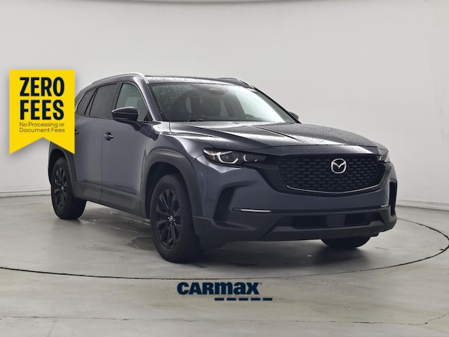 Gray 2025 Mazda CX-50 SUV / Crossover All-Wheel Drive Automatic