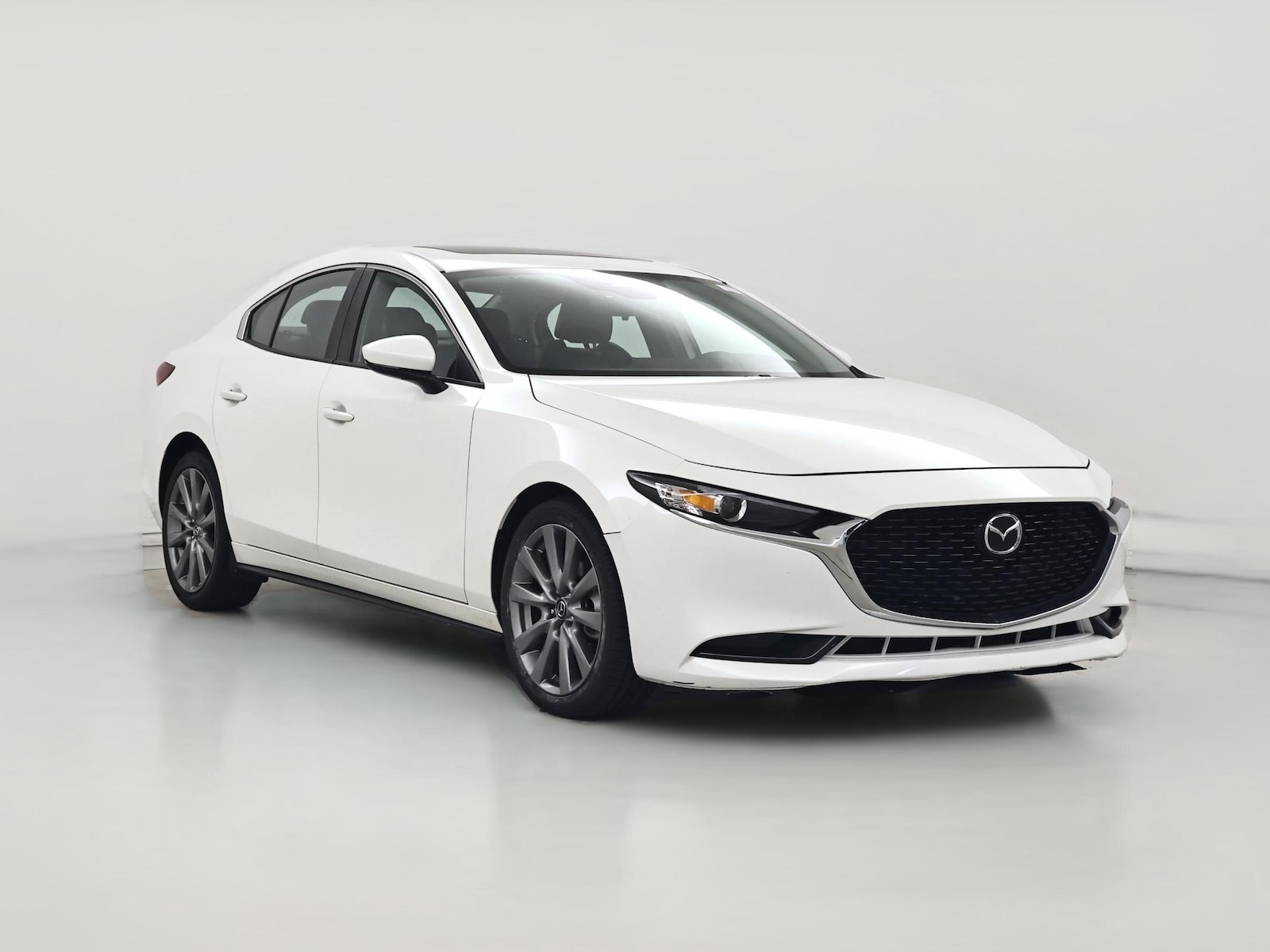 2025 Mazda Mazda3 Sedan