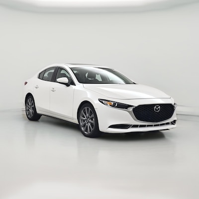 2025 Mazda Mazda3 2.5 S Preferred Package