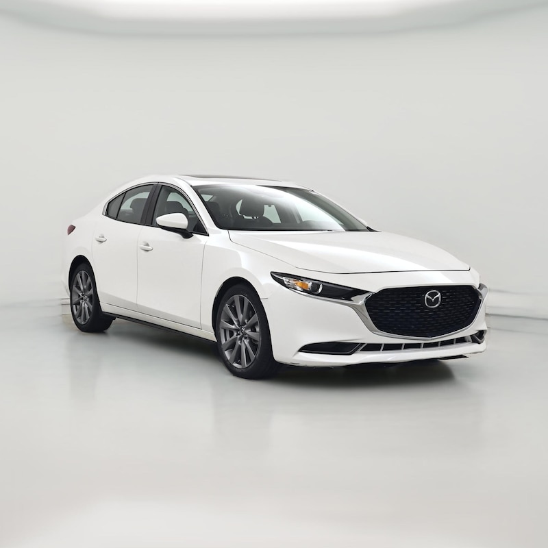2025 Mazda Mazda3 2.5 S Preferred Package
