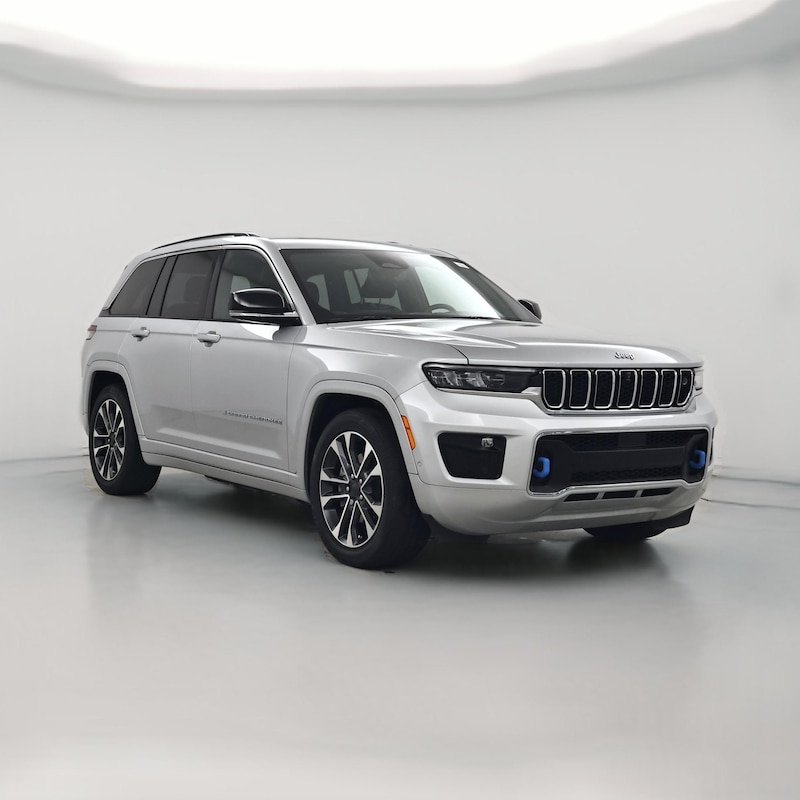 2023 Jeep Grand Cherokee 4XE Overland