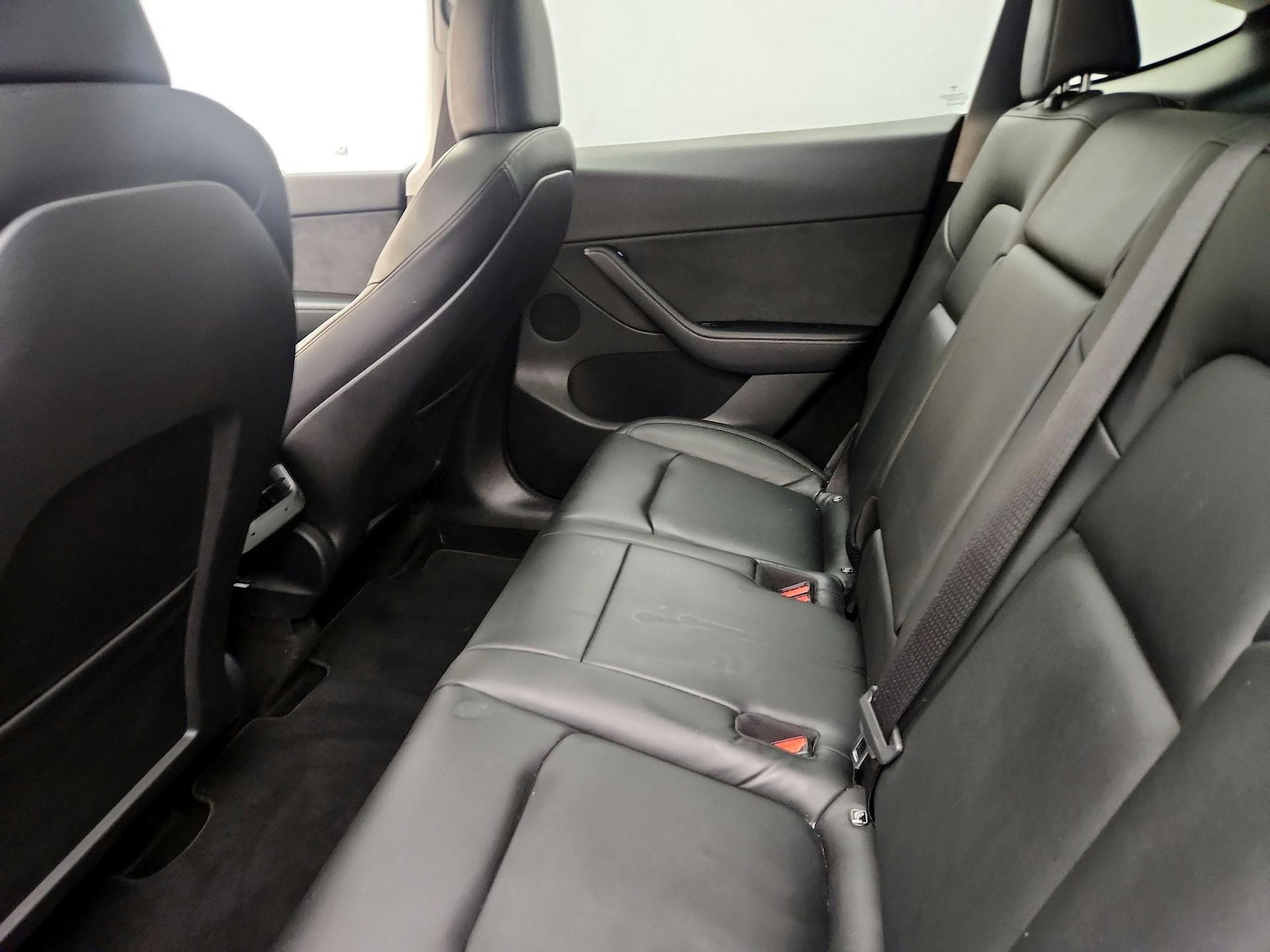 Rear Seat Heaters