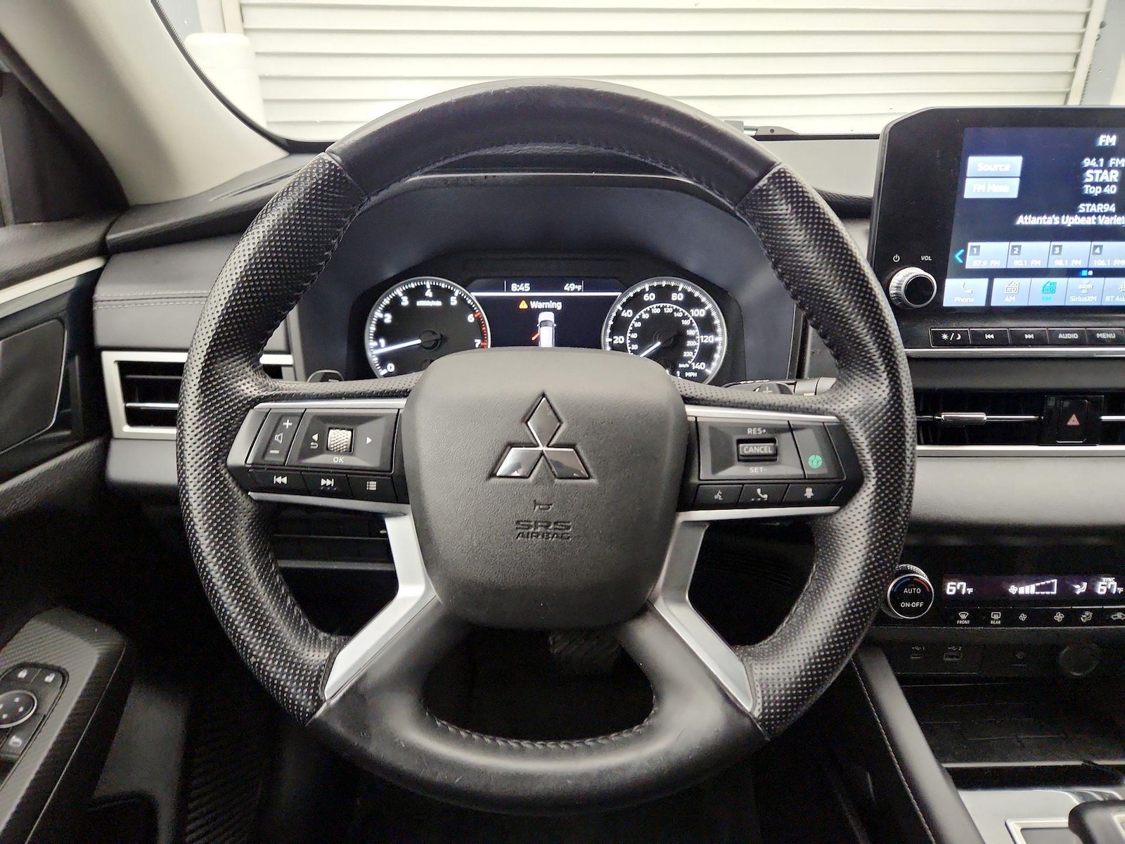 Automated Cruise Control